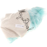 Max Love Shape Shaggy Soft Sheepskin Area Rug Faux Fur Rug 5cm Pile Blue - Aladdin Shoppers