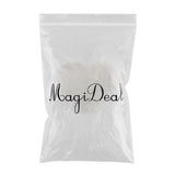Max Love Shape Shaggy Soft Sheepskin Area Rug Faux Fur Rug 5cm Pile White - Aladdin Shoppers