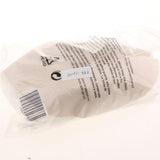 Max Love Shape Shaggy Soft Sheepskin Area Rug Faux Fur Rug 5cm Pile White Grey - Aladdin Shoppers
