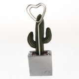 Max Lovely Cactus Card Holder Clip for Home/Office/Bar Table Decor Style04 - Aladdin Shoppers