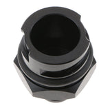 Max LS1/LS6/LS2/LS3/LS7 Billet Aluminum Black Valve Cover Oil Cap Breather AN10 - Aladdin Shoppers