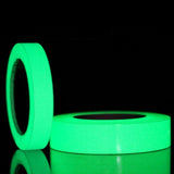 Max Luminous Green Glow In The Dark Self Adhesive Sticker Tape 3cmx3m - Aladdin Shoppers