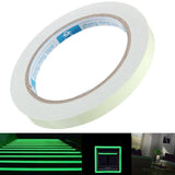 Max Luminous Green Glow In The Dark Self Adhesive Sticker Tape 3cmx3m - Aladdin Shoppers