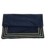 Max Luxury Pillowcase Cushion Cover Square shaped Pillow Case for Sofa Blue - Aladdin Shoppers