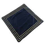 Max Luxury Pillowcase Cushion Cover Square shaped Pillow Case for Sofa Blue - Aladdin Shoppers