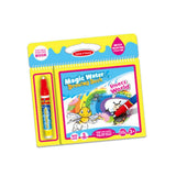 Max Magic Water Drawing Book Magic Pen Painting Drawing Board Insect World - Aladdin Shoppers