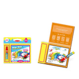 Max Magic Water Drawing Book Magic Pen Painting Drawing Board Insect World - Aladdin Shoppers