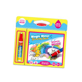 Max Magic Water Drawing Book Magic Pen Painting Drawing Board Insect World - Aladdin Shoppers