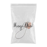 Max Magnetic Curtain Tiebacks Tie Backs Buckle Clips Holdbacks Home Rose Gold - Aladdin Shoppers