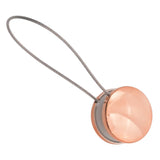 Max Magnetic Curtain Tiebacks Tie Backs Buckle Clips Holdbacks Home Rose Gold - Aladdin Shoppers