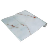 Max Marble Textured Contact Paper Self-adhesive PVC Wall Stickers Style 4 - Aladdin Shoppers