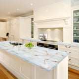 Max Marble Textured Contact Paper Self-adhesive PVC Wall Stickers Style 4 - Aladdin Shoppers