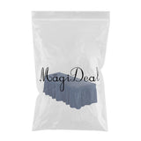 Max Massage Cosmetic Table Valance Sheet Cover with Hole 75x28inch Blue - Aladdin Shoppers