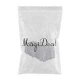 Max Massage Cosmetic Table Valance Sheet Cover with Hole 75x31inch Gray - Aladdin Shoppers
