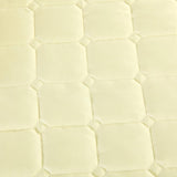 Max Massage Cosmetic Table Valance Sheet Cover with Hole Beige-185x70cm - Aladdin Shoppers