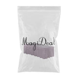 Max Massage Table Skirt Beauty Bed Cover Valance Sheet 2 Purple - Aladdin Shoppers
