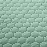 Max Massage Table Skirt Beauty Bed Cover Valance Sheet Green_3 - Aladdin Shoppers