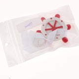 Max Mediterranean Style Magnetic Decorative Curtain Tiebacks Rudder-Red - Aladdin Shoppers
