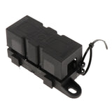 Max MEGA Fuse Block/Holder with Cover Universal for RV/Van/Truck - Aladdin Shoppers