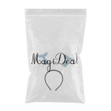 Max Mermaid Tail Headband Hair Hoop Cosplay Party Fancy Dress Headwear Blue - Aladdin Shoppers