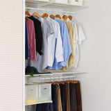 Max Metal Double Slotted U-shape Shelf Mounting Bracket/Rack/Support Silver_17cm - Aladdin Shoppers