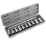 Max Metal Wrench Socket Set Car Tools For Automotive Motorcycle Bicycle Repair - Aladdin Shoppers