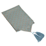 Max Modern Bed Runner Bedding Scarf Protection for Bedroom Hotel Wedding Room M - Aladdin Shoppers