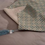Max Modern Bed Runner Bedding Scarf Protection for Bedroom Hotel Wedding Room S - Aladdin Shoppers