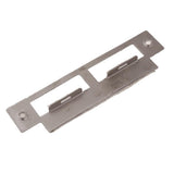 Max Modern Style Mute Interior Door Handle Lock Bedroom Privacy Lockset Gray - Aladdin Shoppers