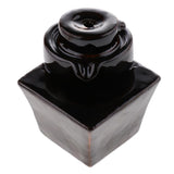 Max Monk Buddha Censer Ceramic Waterfall Backflow Incense Burner Holder Style 15 - Aladdin Shoppers