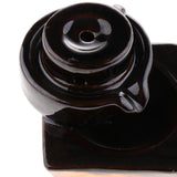 Max Monk Buddha Censer Ceramic Waterfall Backflow Incense Burner Holder Style 15 - Aladdin Shoppers