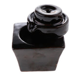 Max Monk Buddha Censer Ceramic Waterfall Backflow Incense Burner Holder Style 15 - Aladdin Shoppers