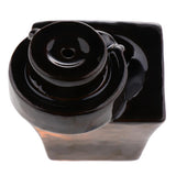 Max Monk Buddha Censer Ceramic Waterfall Backflow Incense Burner Holder Style 15 - Aladdin Shoppers