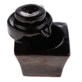 Max Monk Buddha Censer Ceramic Waterfall Backflow Incense Burner Holder Style 15 - Aladdin Shoppers