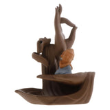Max Monk Censer Ceramic Waterfall Backflow Buddha Hand Incense Burner Style 03 - Aladdin Shoppers