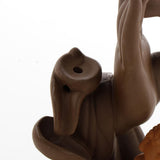 Max Monk Censer Ceramic Waterfall Backflow Buddha Hand Incense Burner Style 03 - Aladdin Shoppers