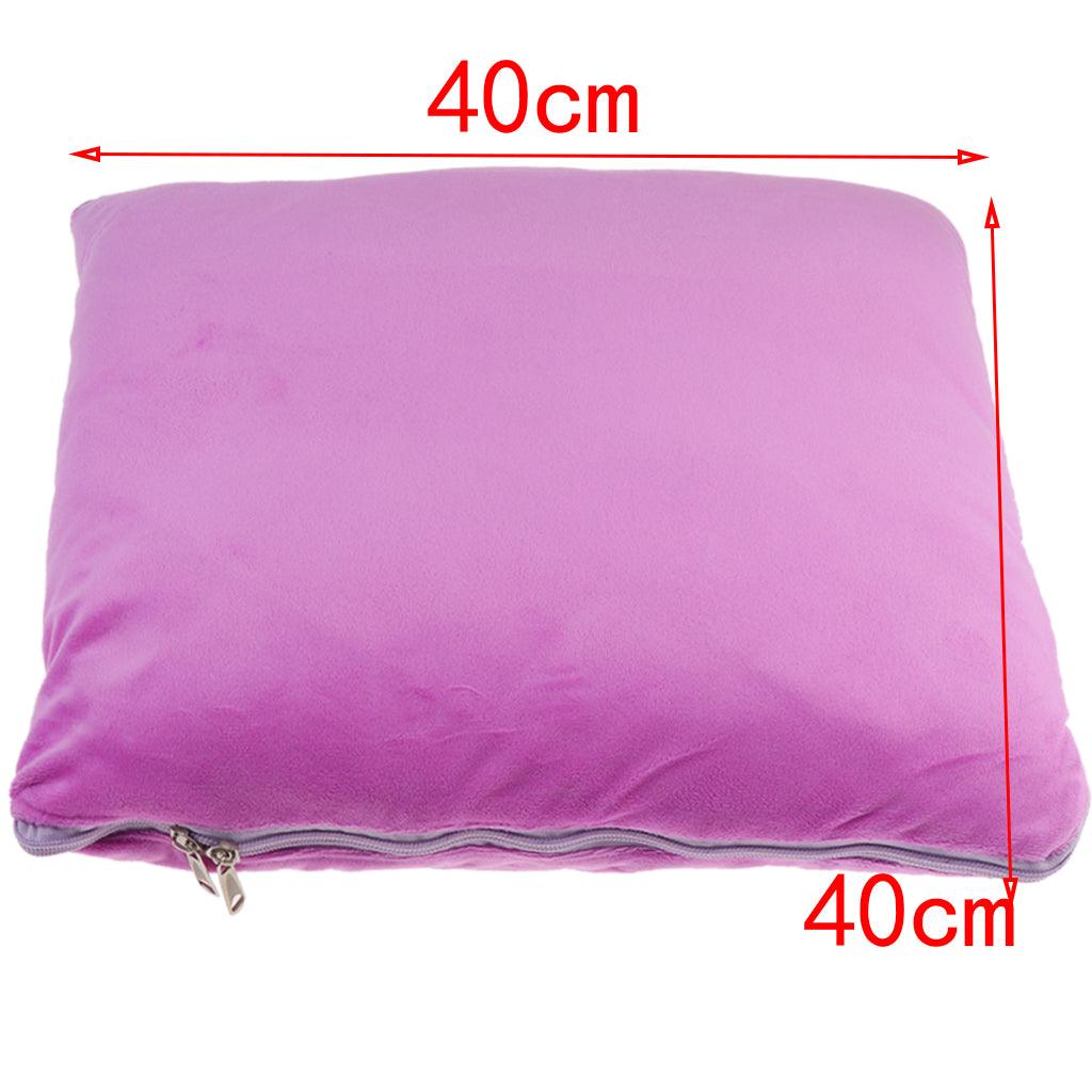 Max Multi-function Bed Pillow Sofa Cushion For Home office Decor rose Red - Aladdin Shoppers