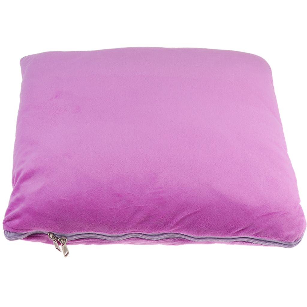 Max Multi-function Bed Pillow Sofa Cushion For Home office Decor rose Red - Aladdin Shoppers
