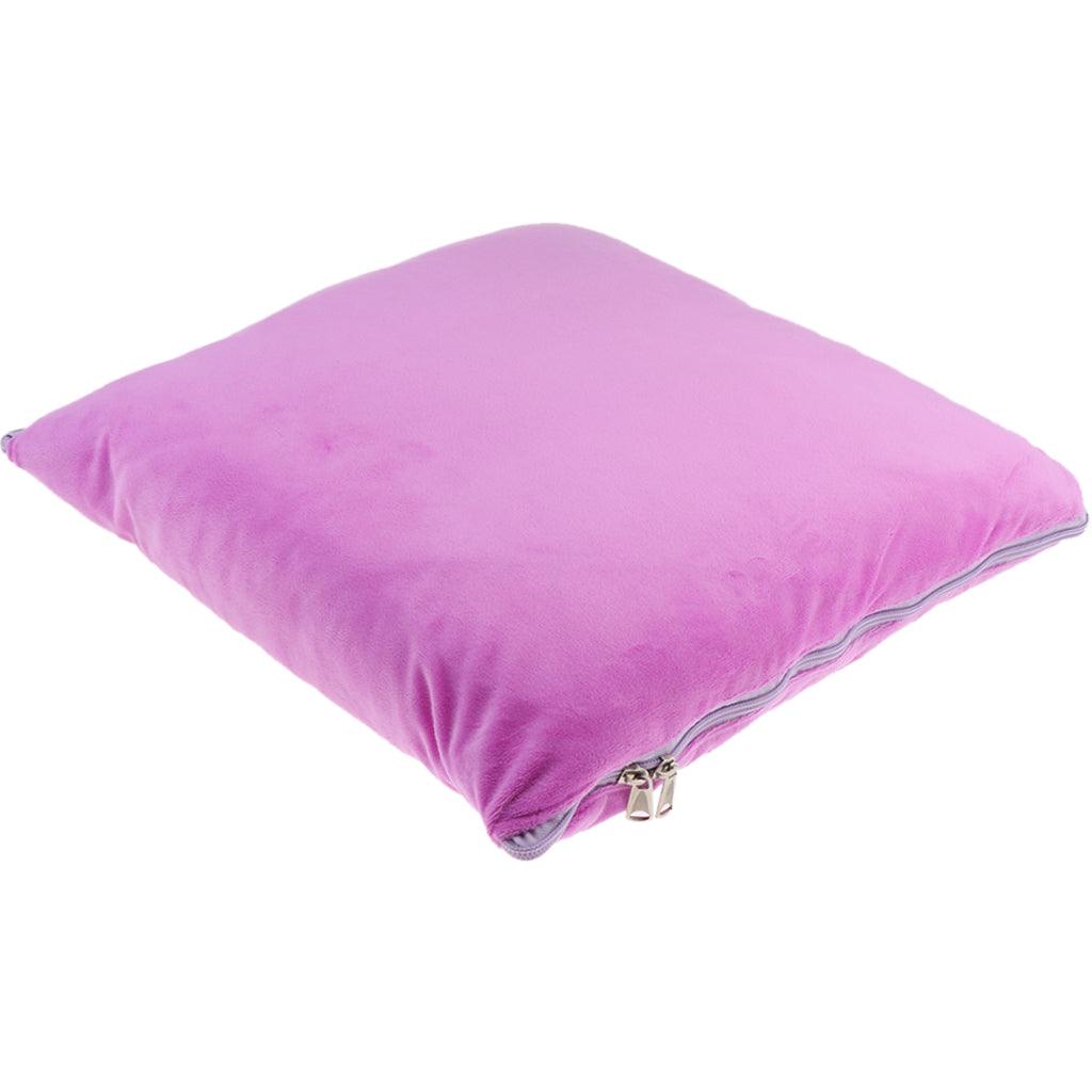 Max Multi-function Bed Pillow Sofa Cushion For Home office Decor rose Red - Aladdin Shoppers