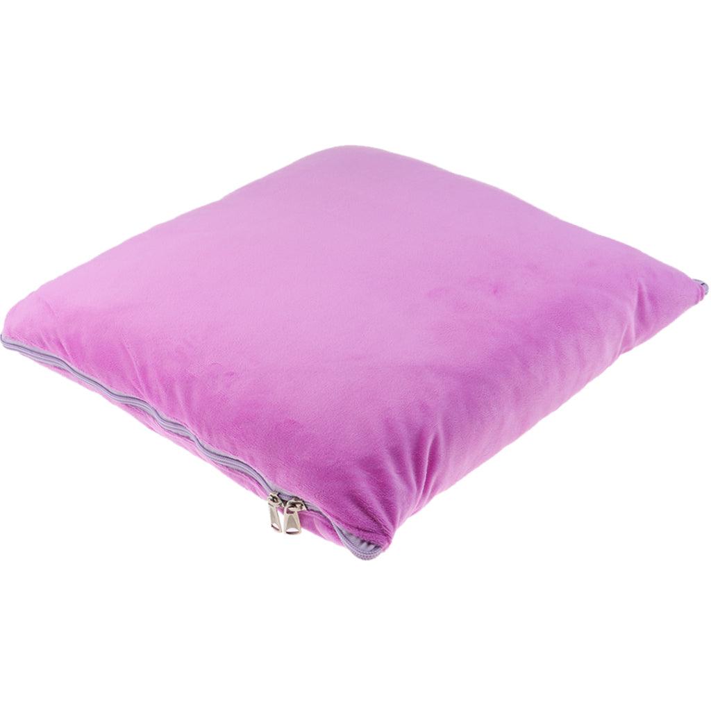 Max Multi-function Bed Pillow Sofa Cushion For Home office Decor rose Red - Aladdin Shoppers