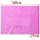 Max Multi-function Bed Pillow Sofa Cushion For Home office Decor rose Red - Aladdin Shoppers