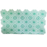 Max Multi Size Sofa Back Covers Furniture Sofa Doily Table Cloth Green - 100x100cm - Aladdin Shoppers