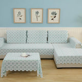 Max Multi Size Sofa Back Covers Furniture Sofa Doily Table Cloth Green - 140x200cm - Aladdin Shoppers