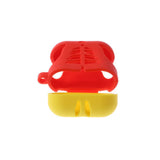 Max Muscle Shape Silicone Protective Case with Keychain for Apple AirPods B# - Aladdin Shoppers