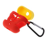 Max Muscle Shape Silicone Protective Case with Keychain for Apple AirPods B# - Aladdin Shoppers
