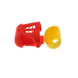 Max Muscle Shape Silicone Protective Case with Keychain for Apple AirPods B# - Aladdin Shoppers