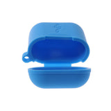 Max Music Model Silicone Protective Case with Keychain for Apple AirPods Blue - Aladdin Shoppers