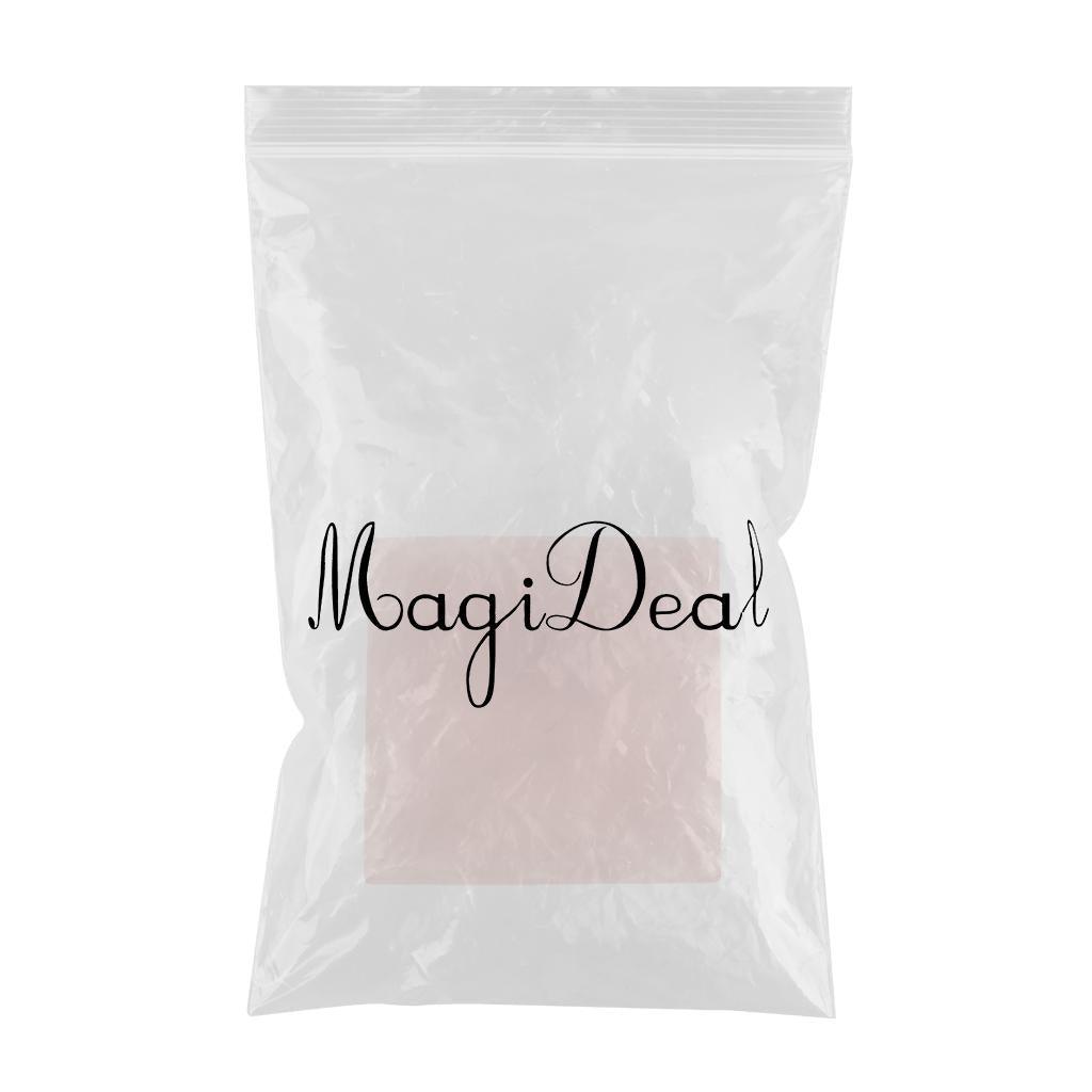 Max Natural Crystal Pyramid Ornaments Rock Crystal Quartz DIY Decor Pink 4cm - Aladdin Shoppers