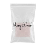 Max Natural Crystal Pyramid Ornaments Rock Crystal Quartz DIY Decor Pink 4cm - Aladdin Shoppers