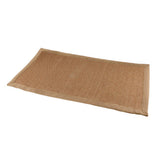 Max Natural Fiber Collection Sisal Runners Area Rug Mat A Beige Edge 60x120cm - Aladdin Shoppers